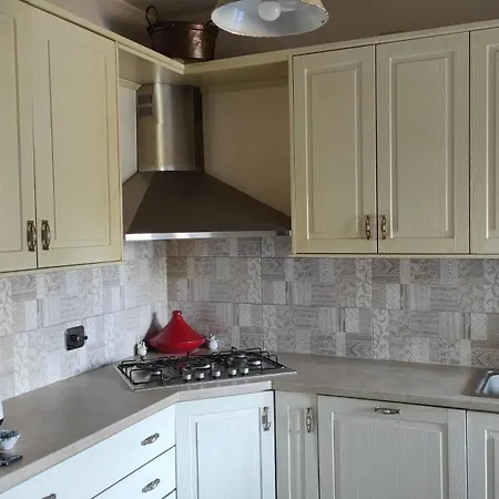 Apartment Li Canali *