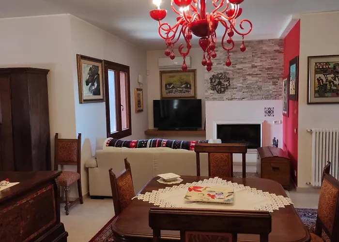 Apartmán Li Canali Casarano