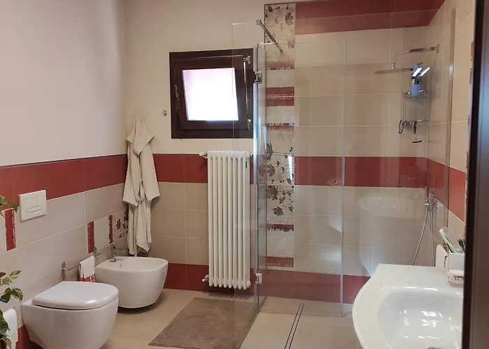 Li Canali Apartmán Casarano