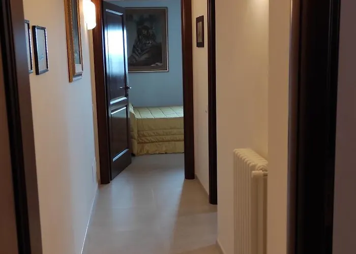 Apartmán Li Canali *