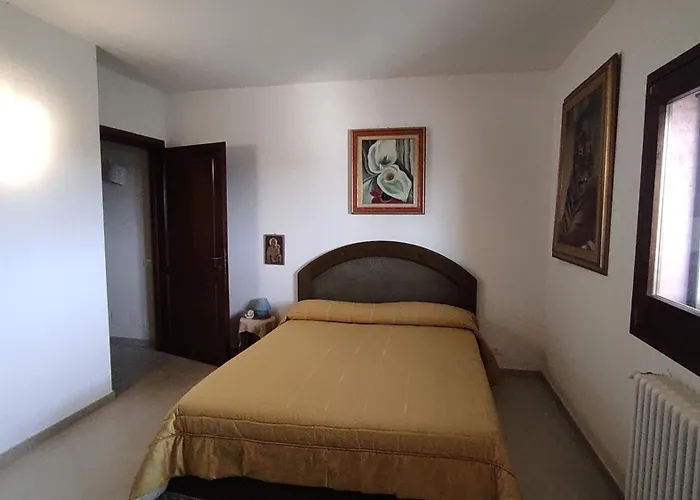 Li Canali Apartmán *